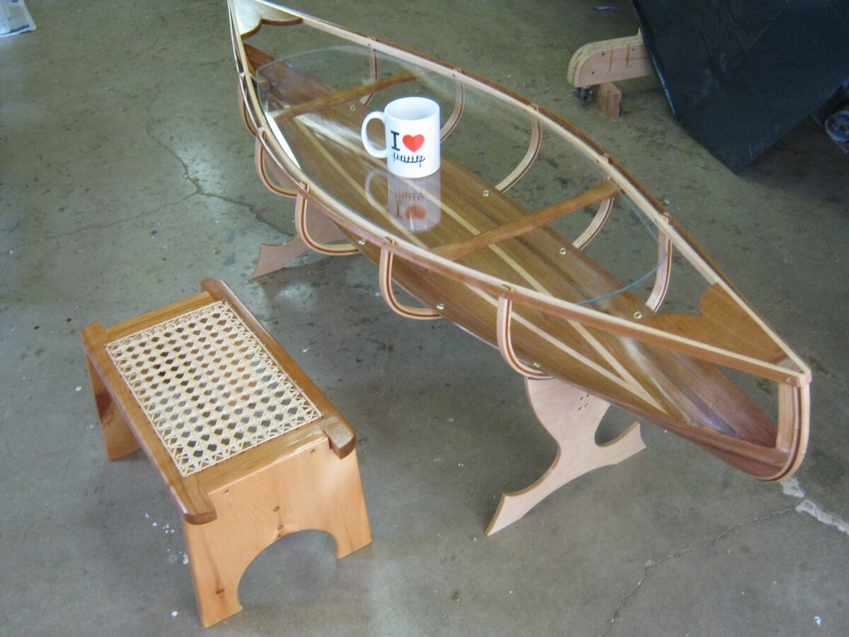 Furniture Carlisle Canoe